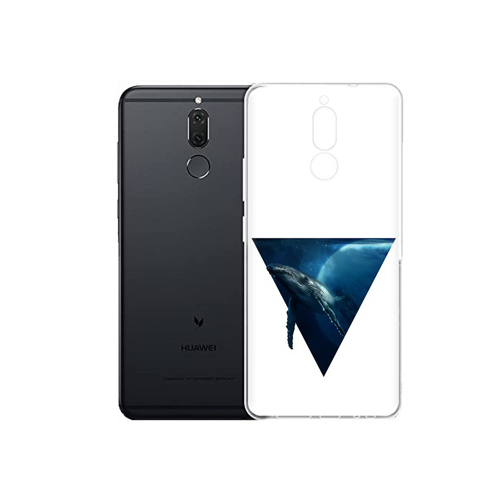 Чехол MyPads Tocco для Huawei Nova 2i 3D кит (PT92543.64.2)