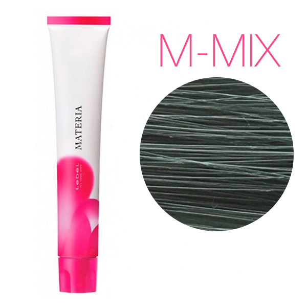Краска Lebel Materia M-mix матовый 80 г непревзойденные спящая каракатица