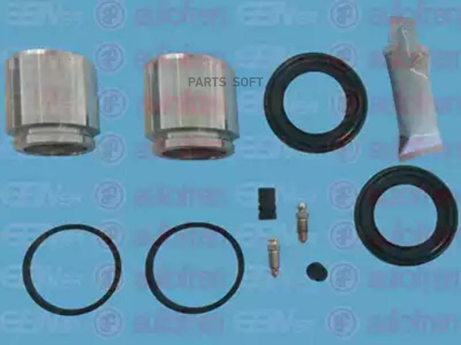 

Ремкомплект Тормозной Суппорт SEINSA D41905C