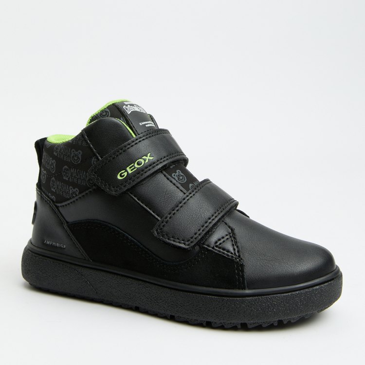 

Ботинки GEOX J THELEVEN BOY B ABX, черный, 29, J THELEVEN BOY B ABX
