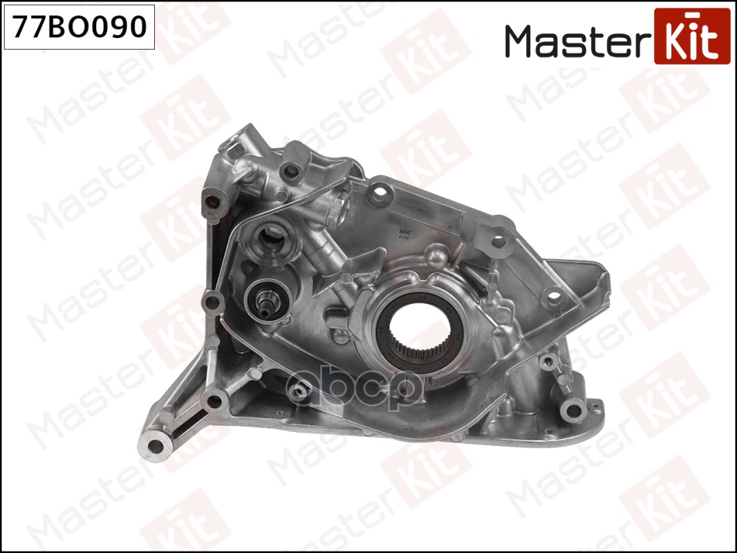 

Насос Масляный Hyundai D4bh MasterKit арт. 77BO090