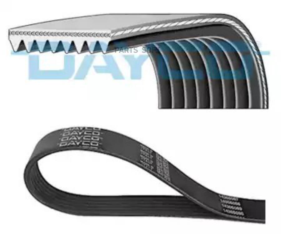 

Ремень приводной DAYCO 8PK2110HD