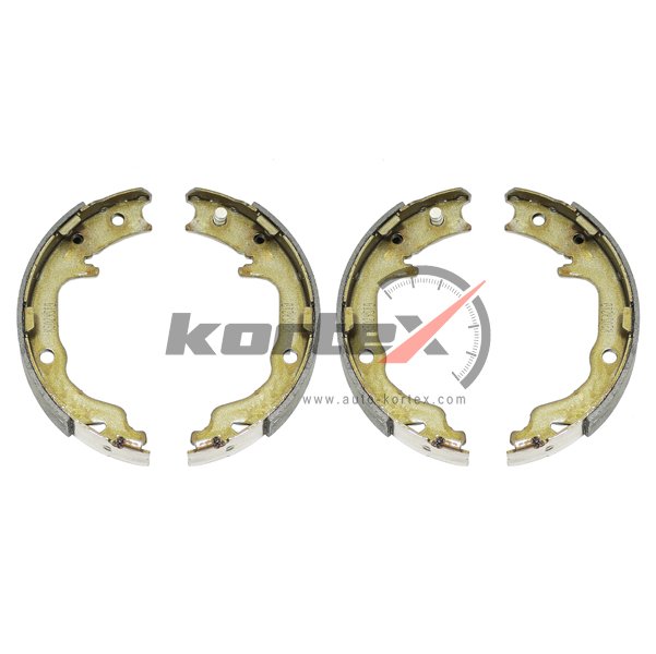 

Тормозные колодки Kortex барабанные KS029STD