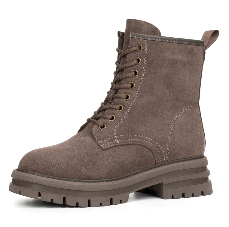 

Ботинки женские T.Taccardi K1051HW-9JB коричневые 40 RU, Коричневый, K1051HW-9JB
