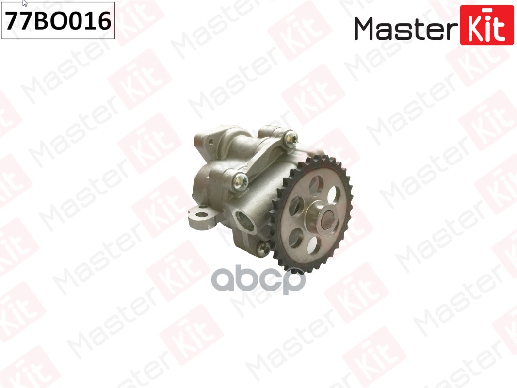 

Насос Масляный MasterKit арт. 77BO016