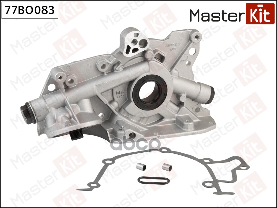 

77Bo083 Насос Масляный Opel C20ne/X20xev/20Seh/C18xe/C18nz MasterKit 77bo083