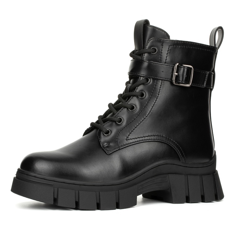 

Ботинки женские T.Taccardi K1236HW-1J черные 37 RU, Черный, K1236HW-1J