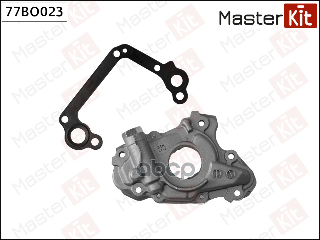 

Насос Масляный Toyota 1zz-Fe,4zz-Fe MasterKit арт. 77BO023