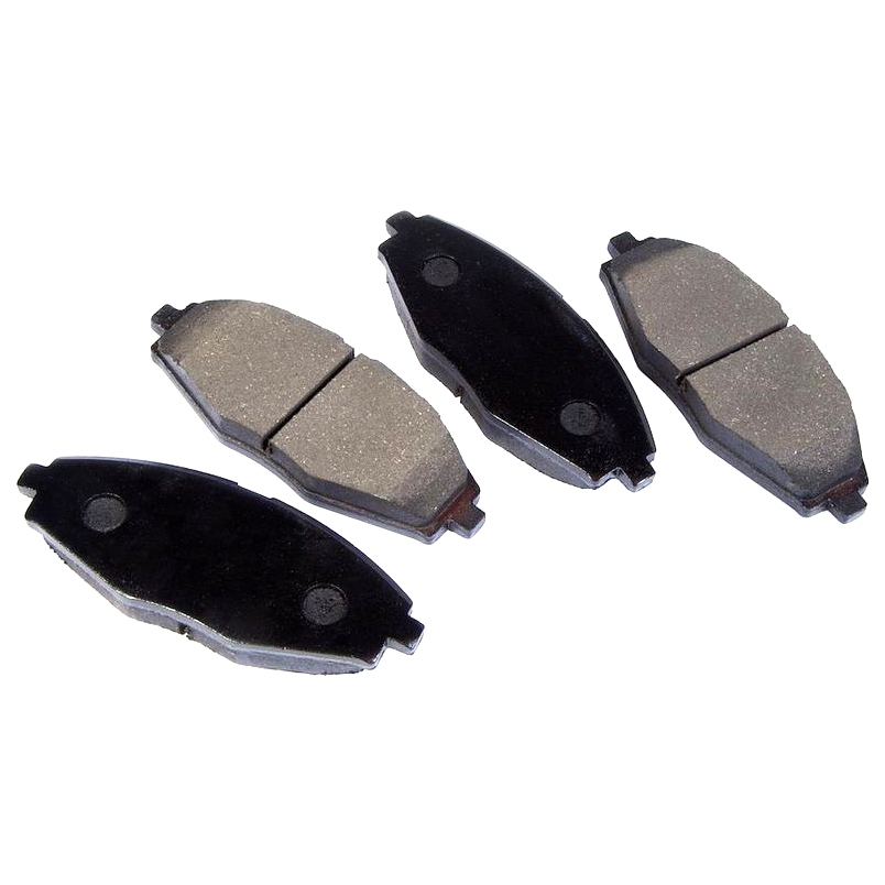 

Тормозные колодки PARTS-MALL дисковые PKCE06