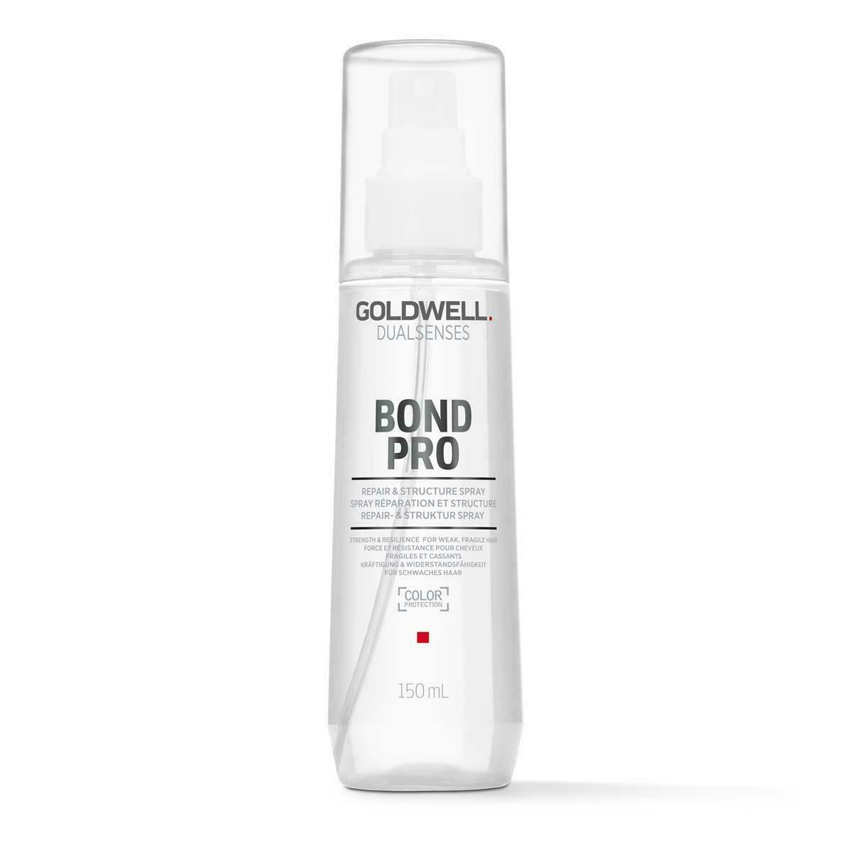 фото Спрей для восстановления структуры goldwell dualsenses bond pro 150 мл