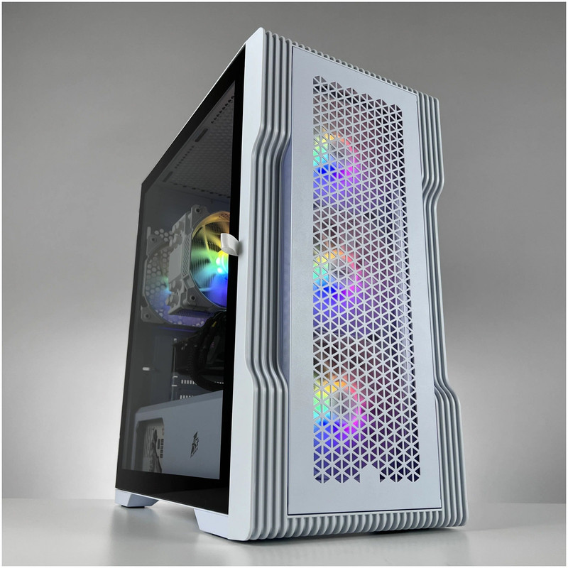 

Настольный компьютер XtremePC i3-10105F/4070/1TB/RAM 16 белый (AA-00211), i3-10105F/4070/1TB/RAM 16