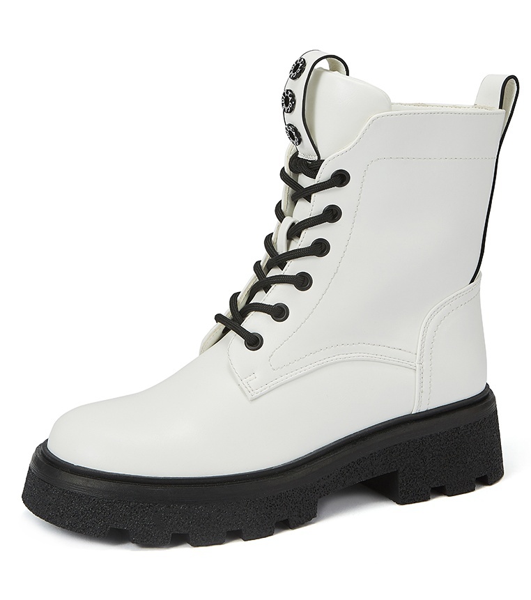 

Ботинки женские T.Taccardi K0935HW-17JA белые 41 RU, Белый, K0935HW-17JA