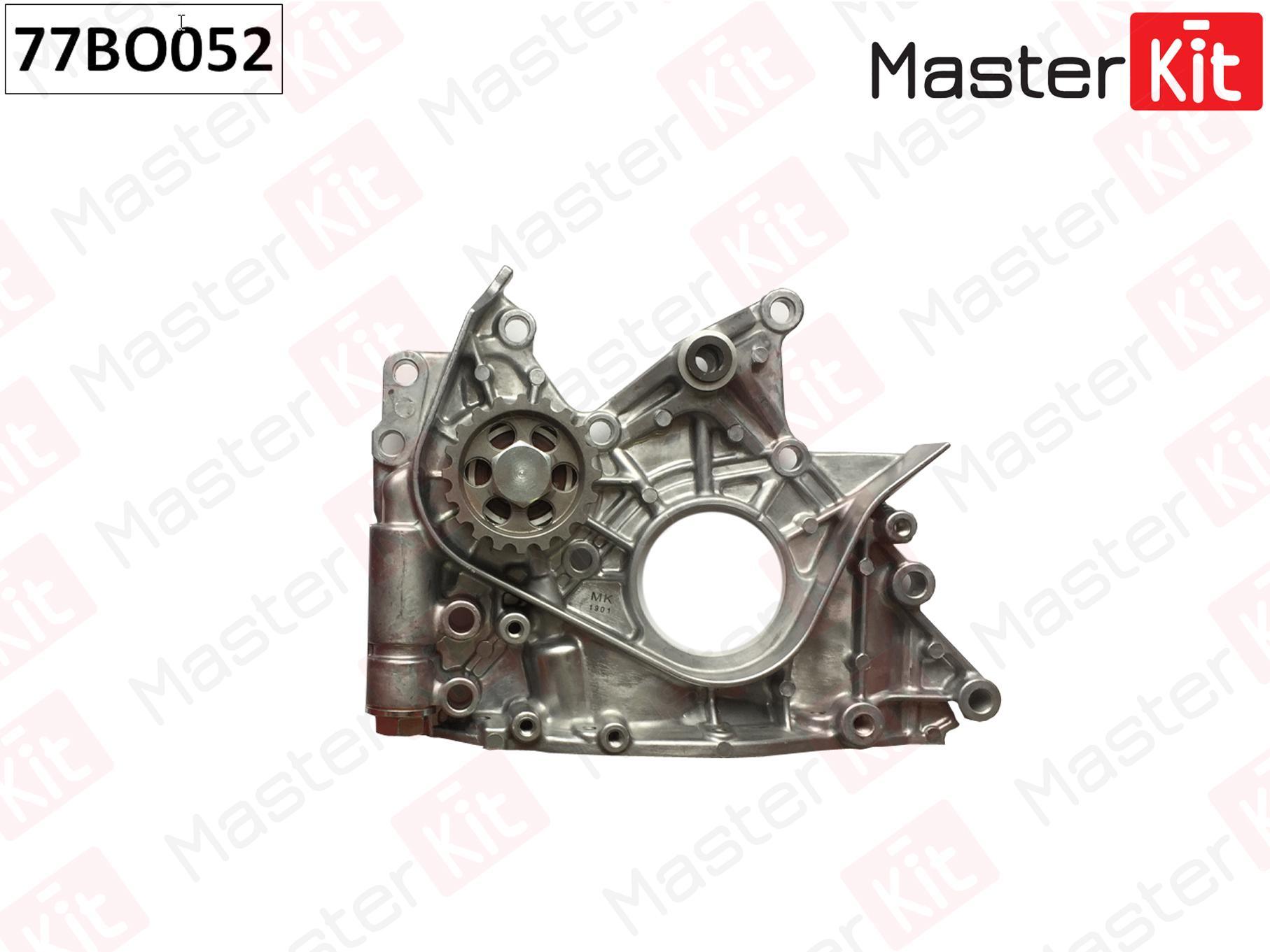 

Насос Масляный Toyota 2ce MasterKit арт. 77BO052