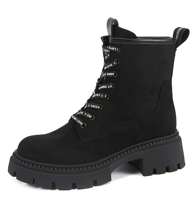 

Ботинки женские T.Taccardi K1263HW-8J черные 41 RU, Черный, K1263HW-8J