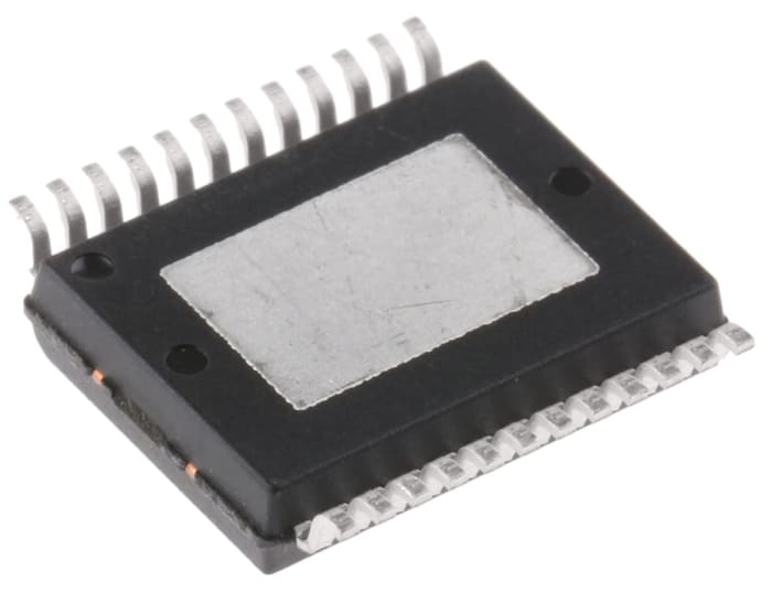 

VND5012AK микросхема, VND5012AK