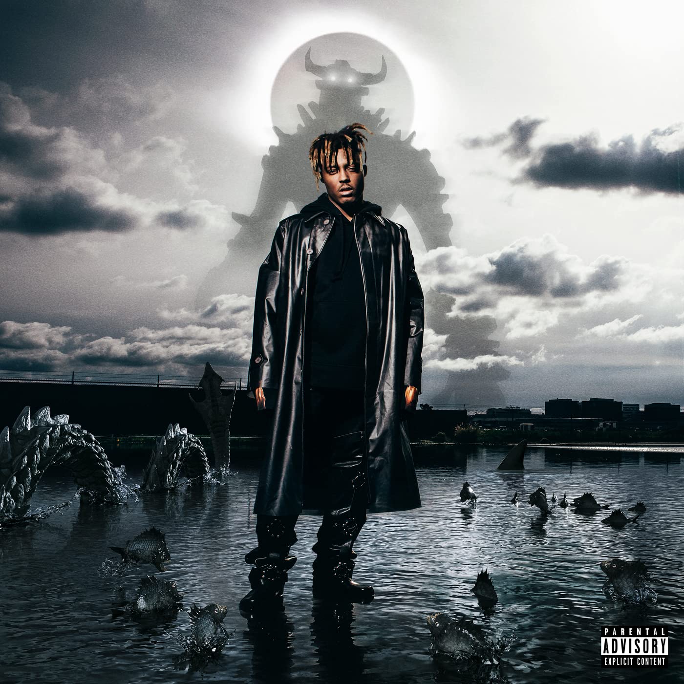 фото Juice wrld fighting demons (2винил) мистерия звука