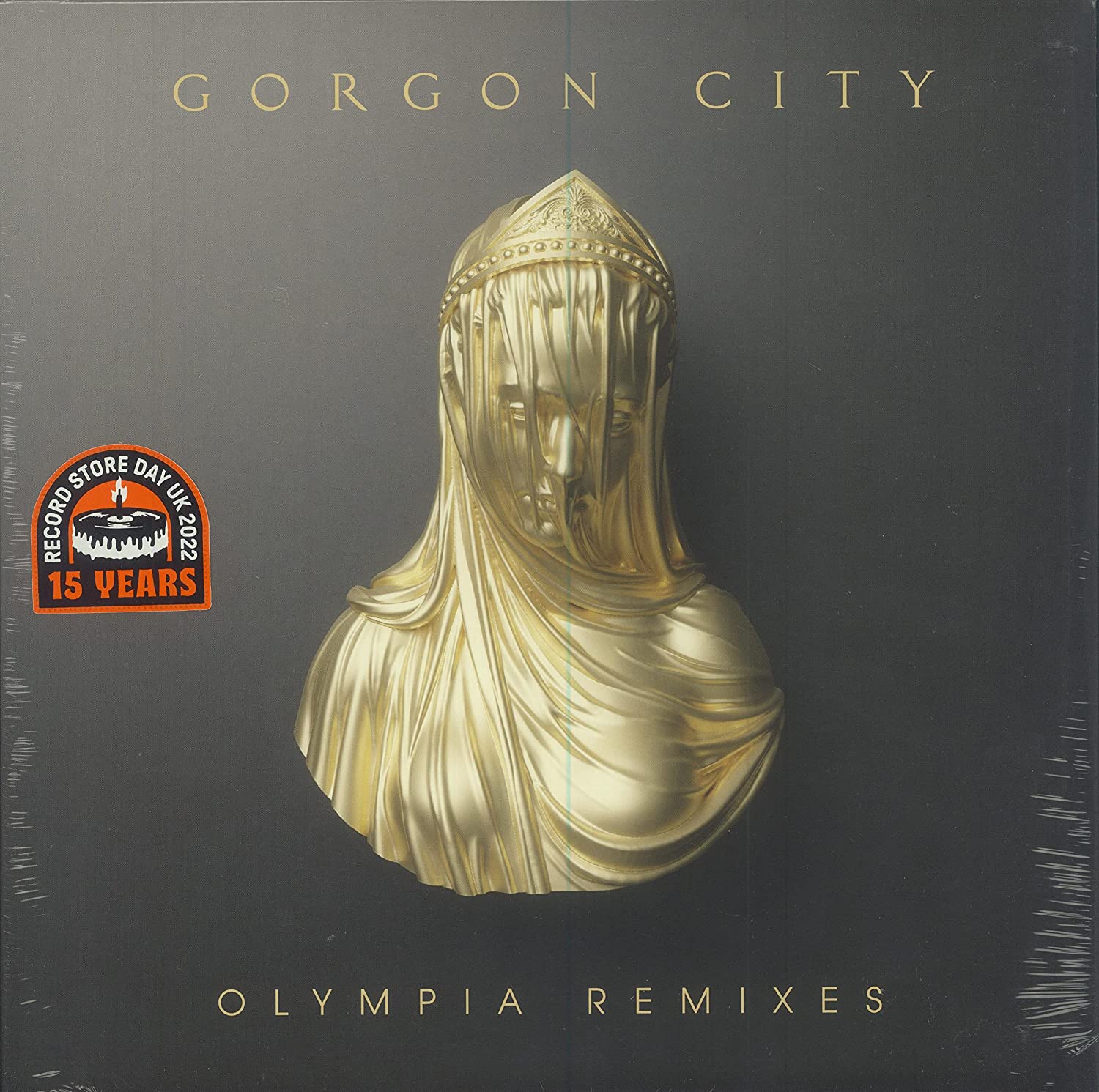 

Gorgon City Olympia Remixes (Rsd22) (Винил)