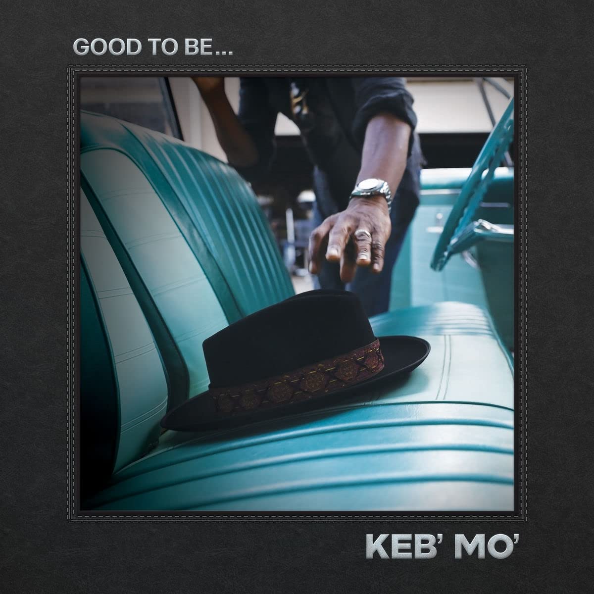 фото Keb'mo' good to be... (2винил) мистерия звука