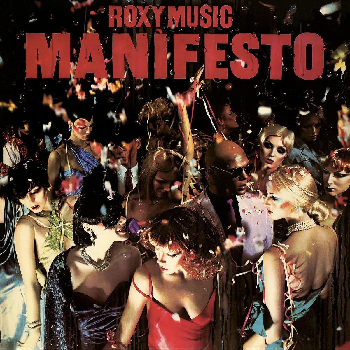 

Roxy Music Manifesto (Винил)