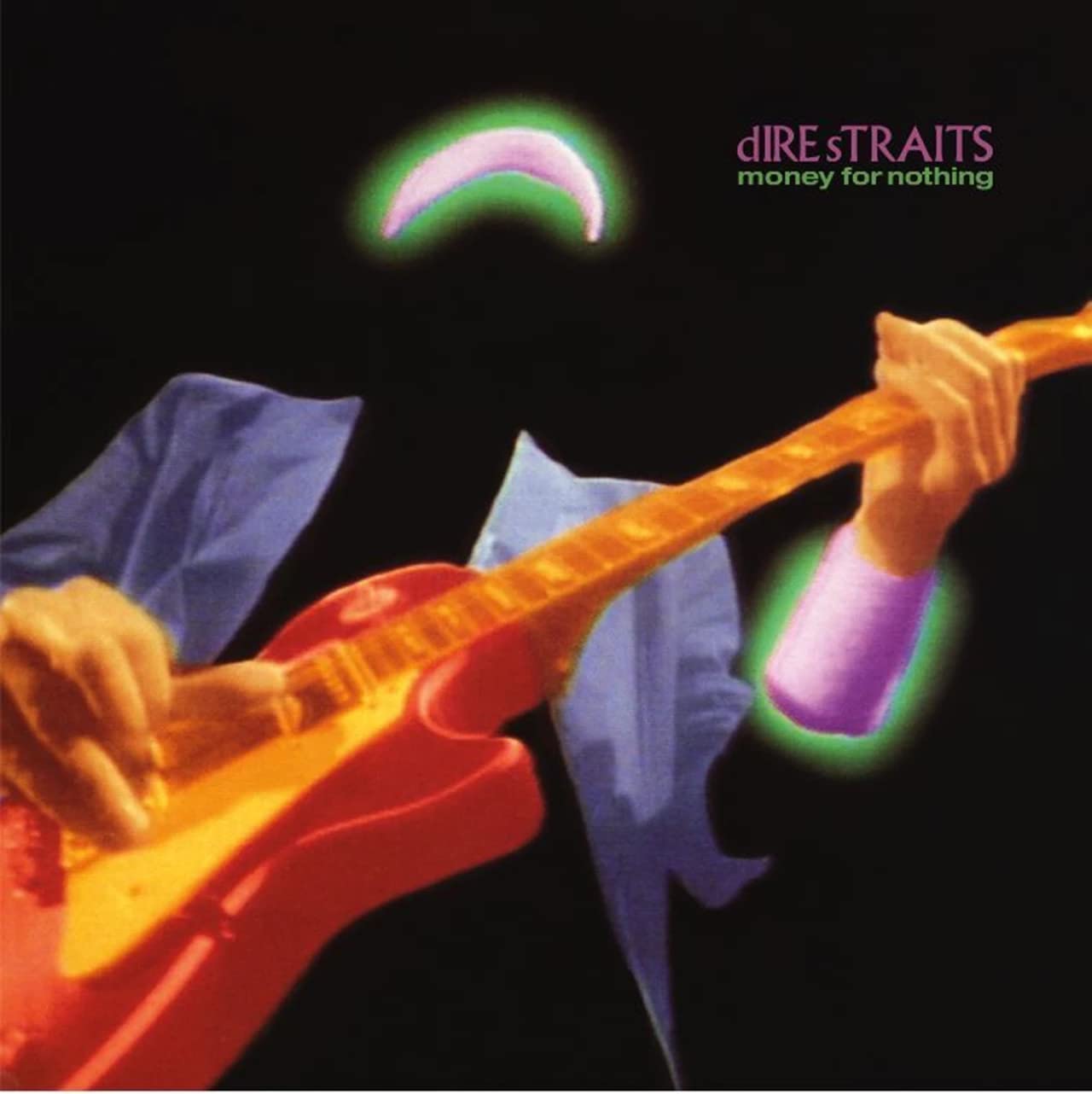 

Dire Straits Money For Nothing. Greatest Hits (2Винил)