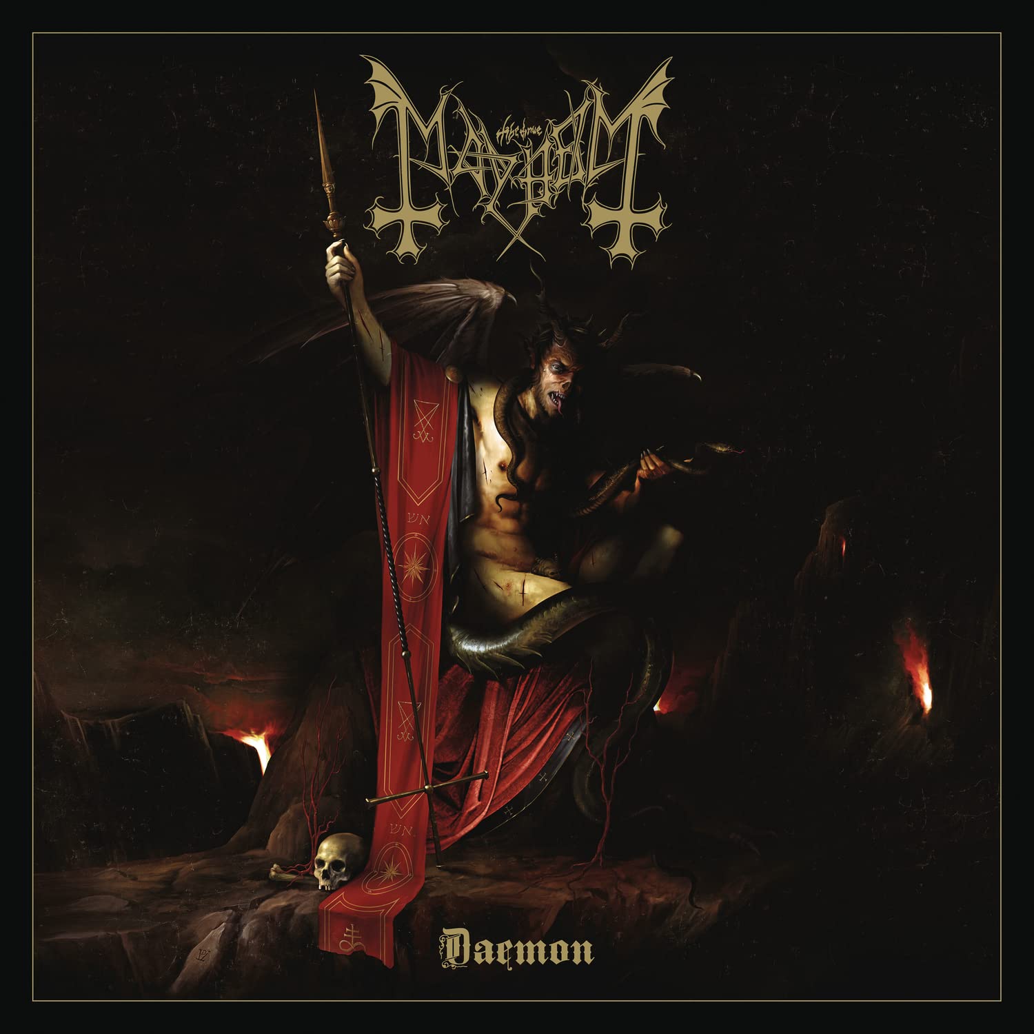 

Mayhem Daemon (Винил)