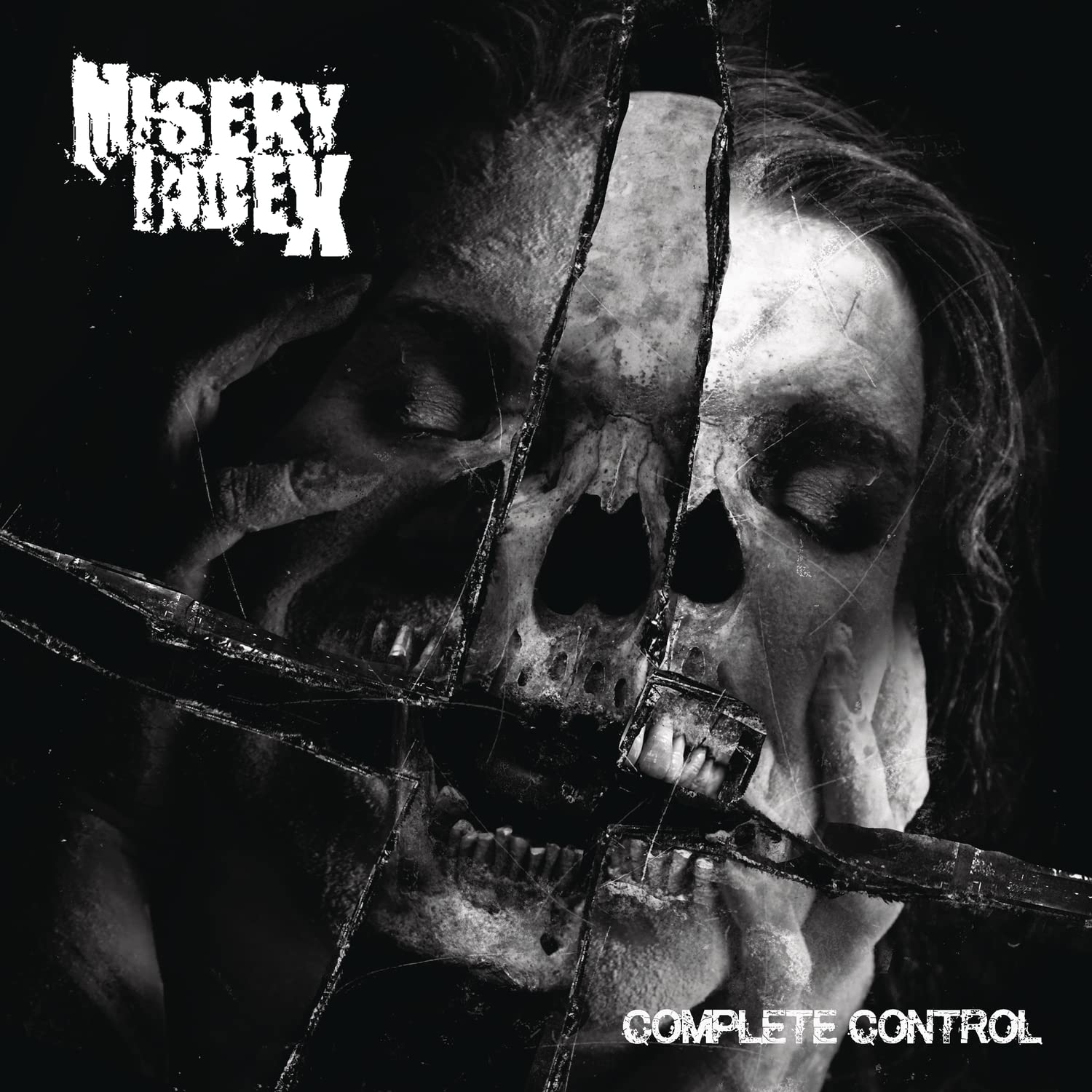 фото Misery index complete control (винил) мистерия звука