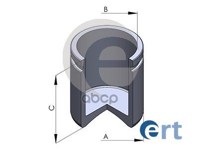 

Поршень тормозного суппорта