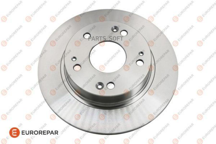 

EUROREPAR 1622805680 Диск тормозной HONDA CIVIC IX SEDAN (FB, FG) 1.8 (FB2) 11 1шт