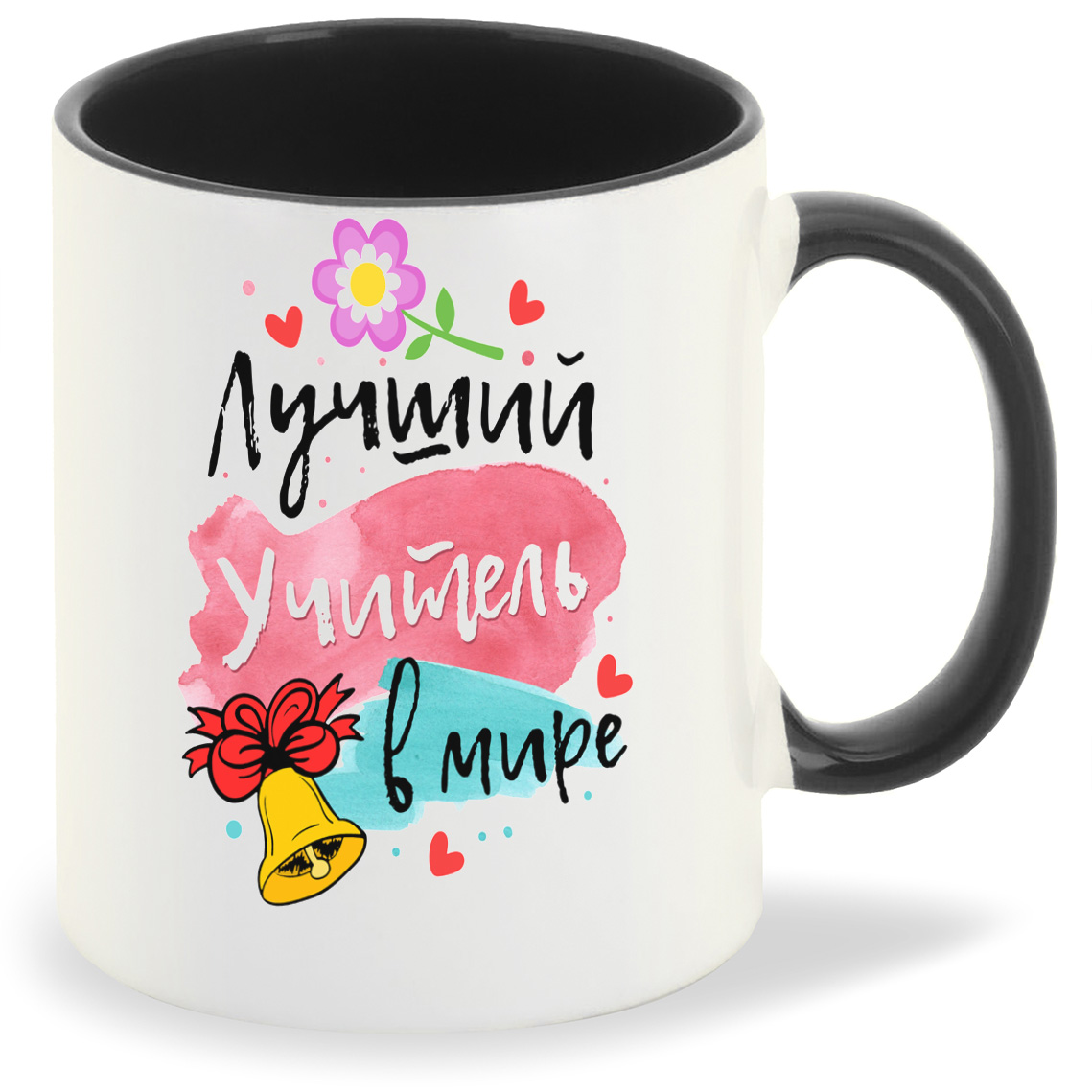 фото Кружка coolpodarok лучший учительв мире 2