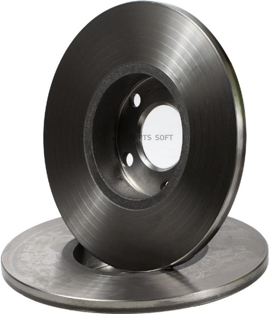 

ZENTPARTS Z06029 Z06029_диск тормозной передний!\ Audi 100/A4/A6 2.0-2.5TDi 90 1шт