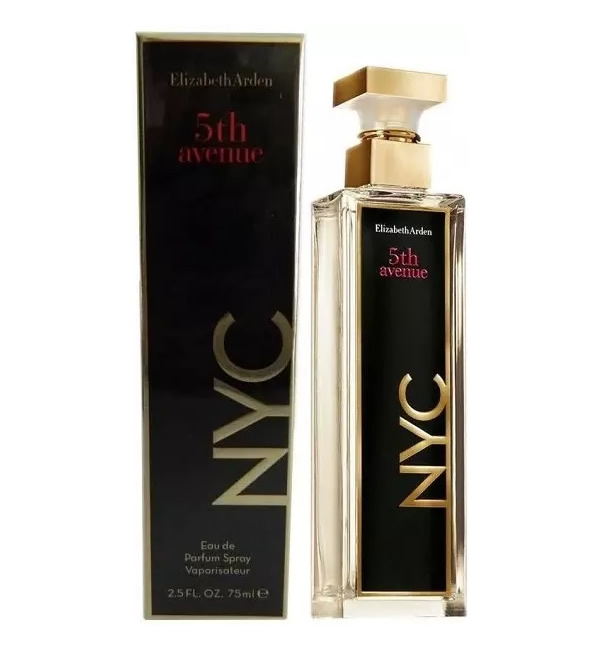 Парфюмерная вода Elizabeth Arden 5th Avenue Nyc Limited Edition 75 мл