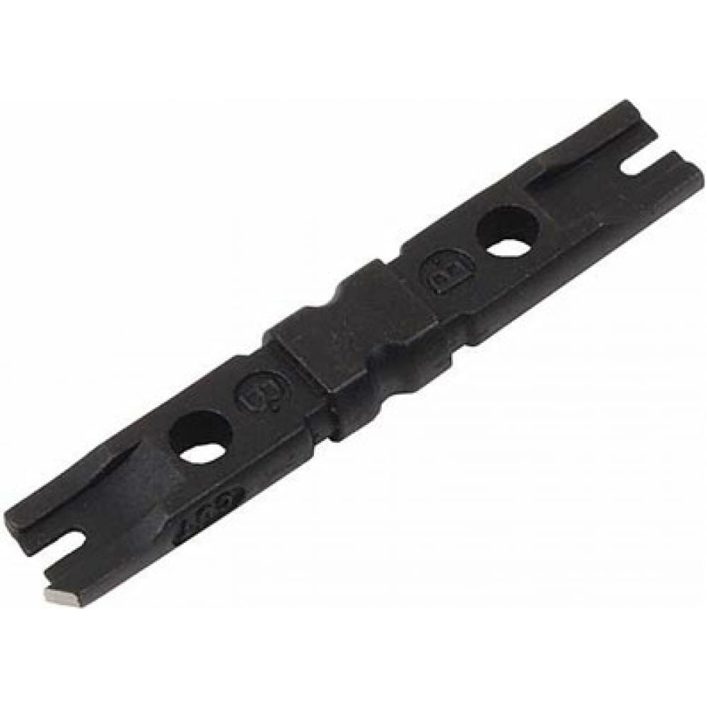 

Нож-вставка Hyperline HT-14B тип 110, для HT-314,324,334 3513