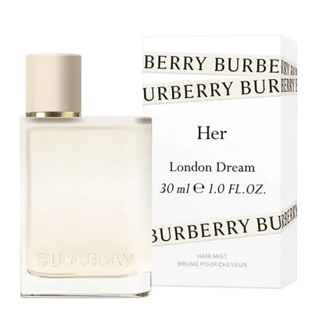 

Дымка для волос Burberry Her London Dream 30 мл, Burberry Her London Dream Дымка для волос 30 мл для женщин