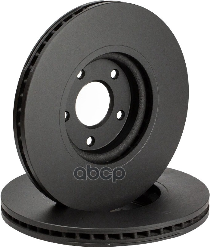 

ZENTPARTS Z06298 Z06298_диск тормозной передний!\ Nissan Qashqai 1.6/2.0DCi 08 1шт