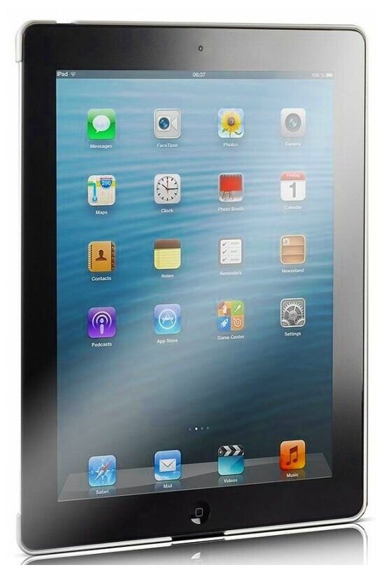 

Гидрогелевая защитная пленка Aks-Guard для IPad mini 4 (матовая)