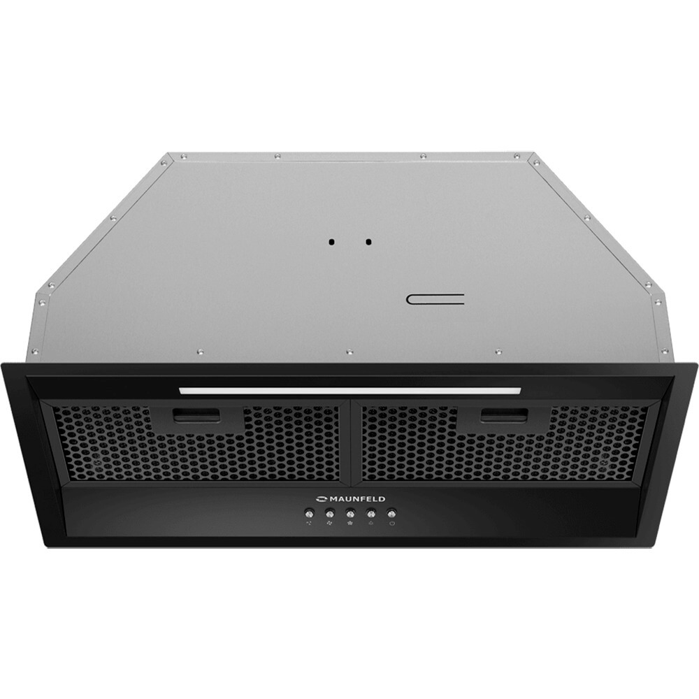 

Вытяжка встраиваемая MAUNFELD VIVID 603EM черный, VIVID 603EM