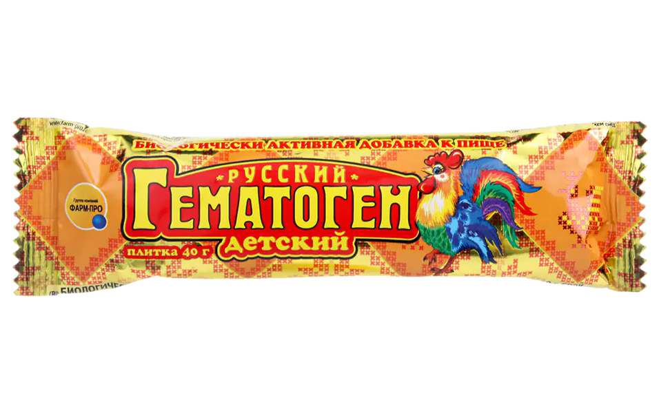 

Гематоген Фарм-Про детский 40 г
