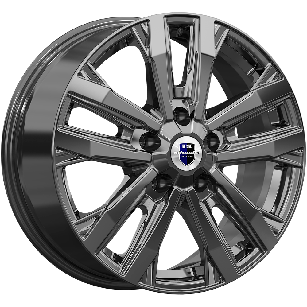 

Мичиган (КС1107) 8.000xR18 5x150 DIA110.1 ET60 кварц, Мичиган