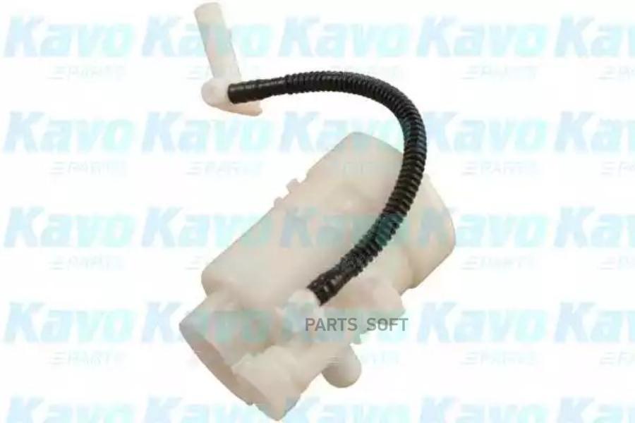 

AMC FILTER Фильтр топливный HYUNDAI SONATA YF 10- AMC FILTER HF663