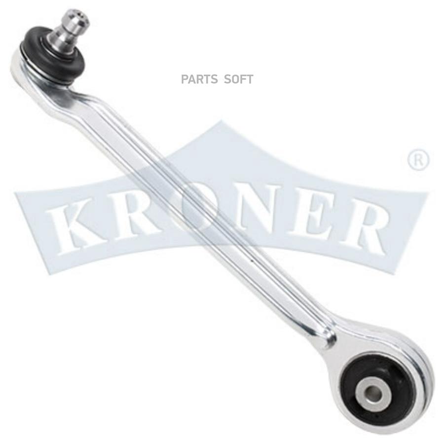 

KRONER K340004 Рычаг AUDI A6 (97-) (перед. верх. лев. перед.) (K340004) KRONER 1шт