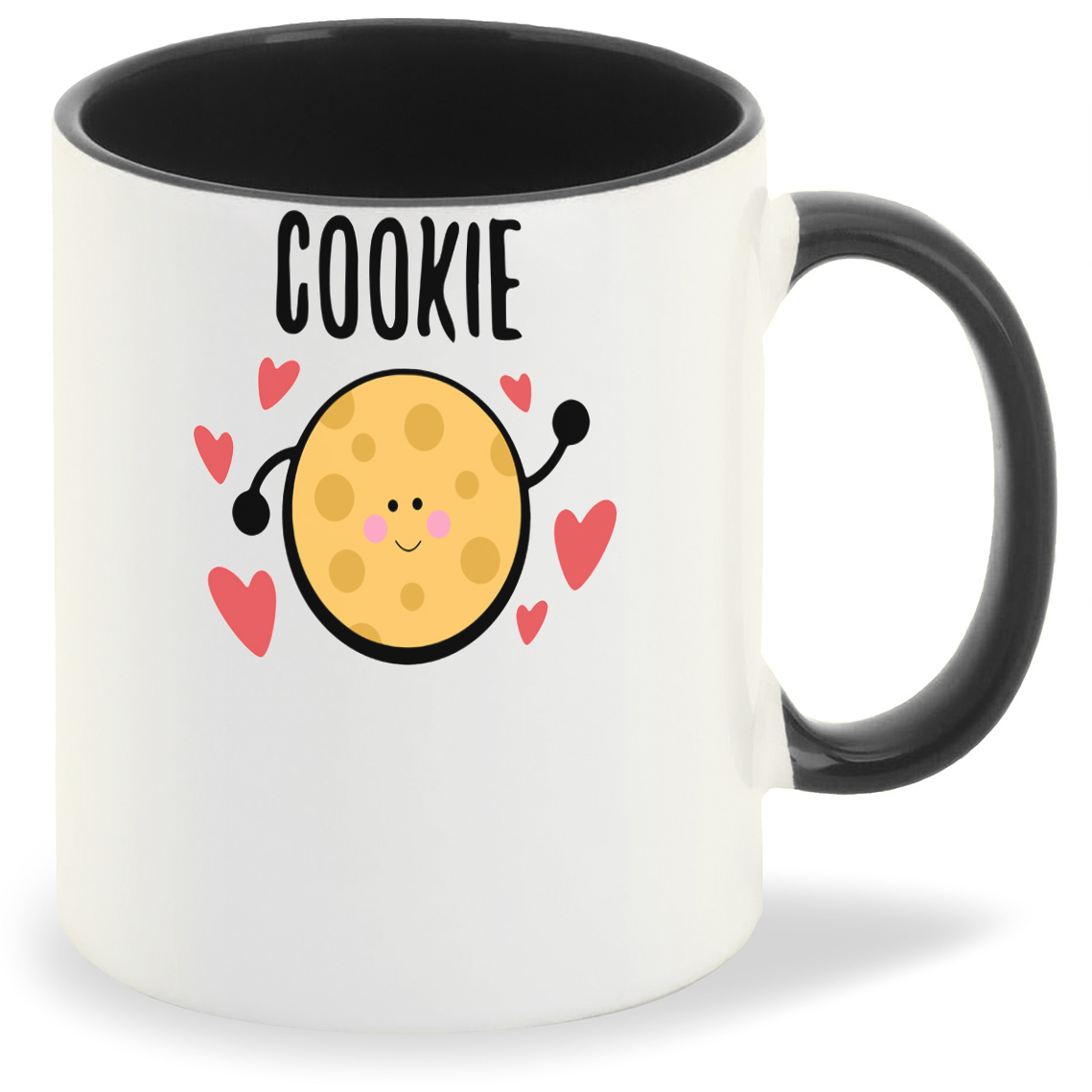 

Кружка CoolPodarok Печенька cookie, Печенька cookie