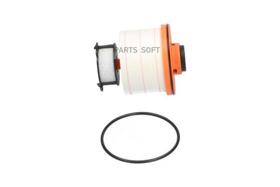 

AMC FILTER Фильтр топливный TOYOTA HILUX 2.4D 15- AMC FILTER TF1976
