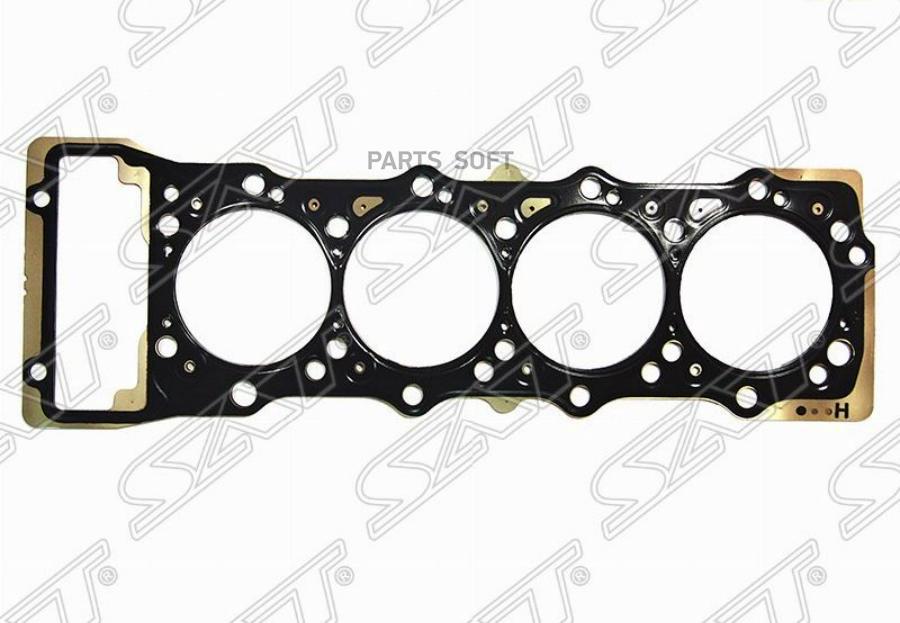 

SAT ST-ME204038 Прокладка ГБЦ MITSUBISHI DELICA/L200/PAJERO/MONTERO 4M41 3.2 99- B SIZE вы