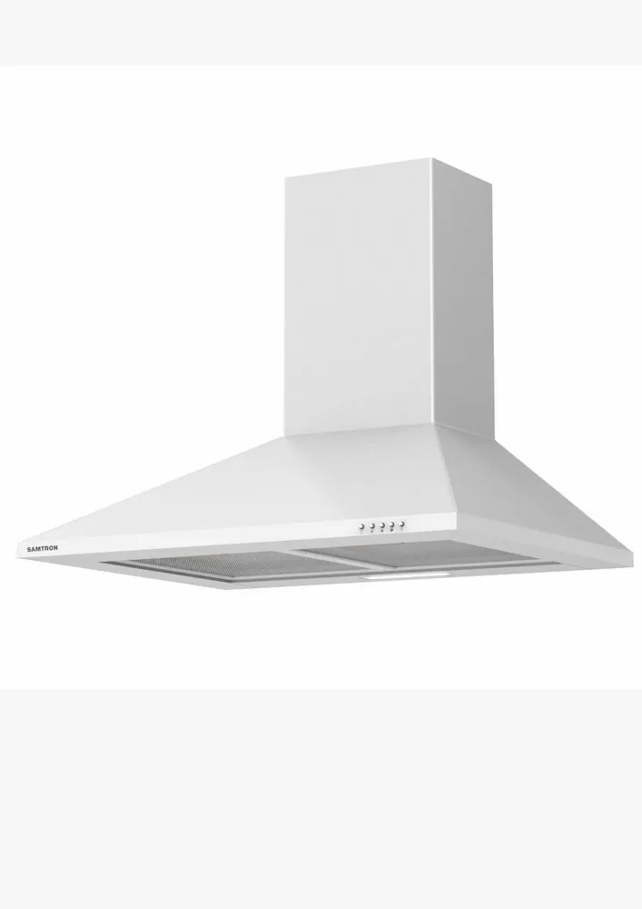 

Вытяжка настенная Samtron KU 600 белый, KU 600