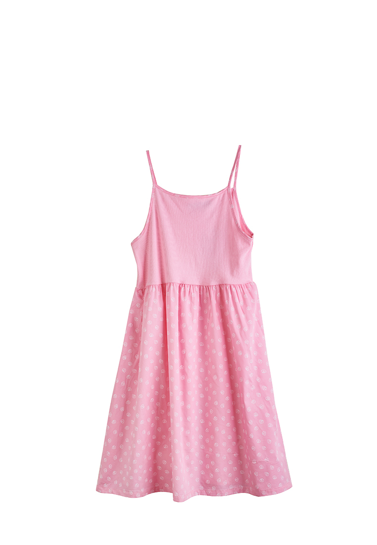 

Сарафан детский Daniele Patrici SS22C81301231 цв. розовый р. 134, SS22C81301231