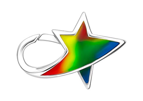 

Подвеска из серебра с эмалью PLATINA jewelry 14-0008-00-000-0200-Ag, 14-0008-00-000-0200-Ag