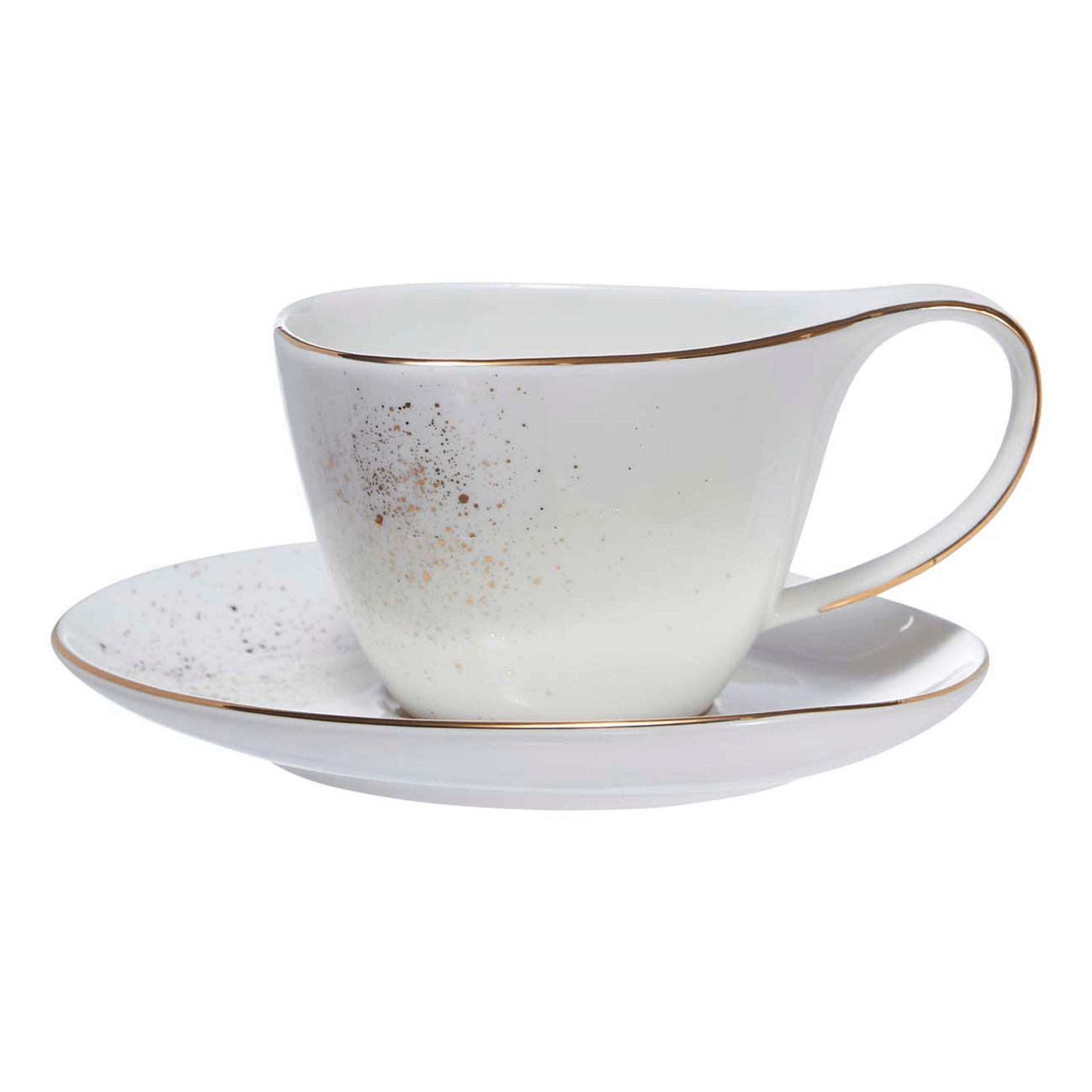 Чайный набор Millimi Брызги шампанского 2 предмета