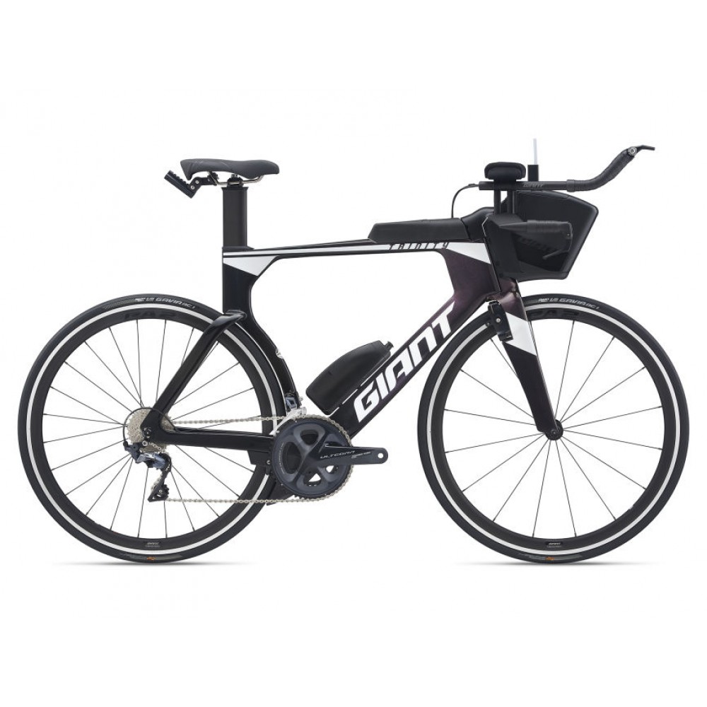 Шоссейный велосипед Giant Trinity Advanced Pro 2 - 2021, размер XS, унисекс, коричневый