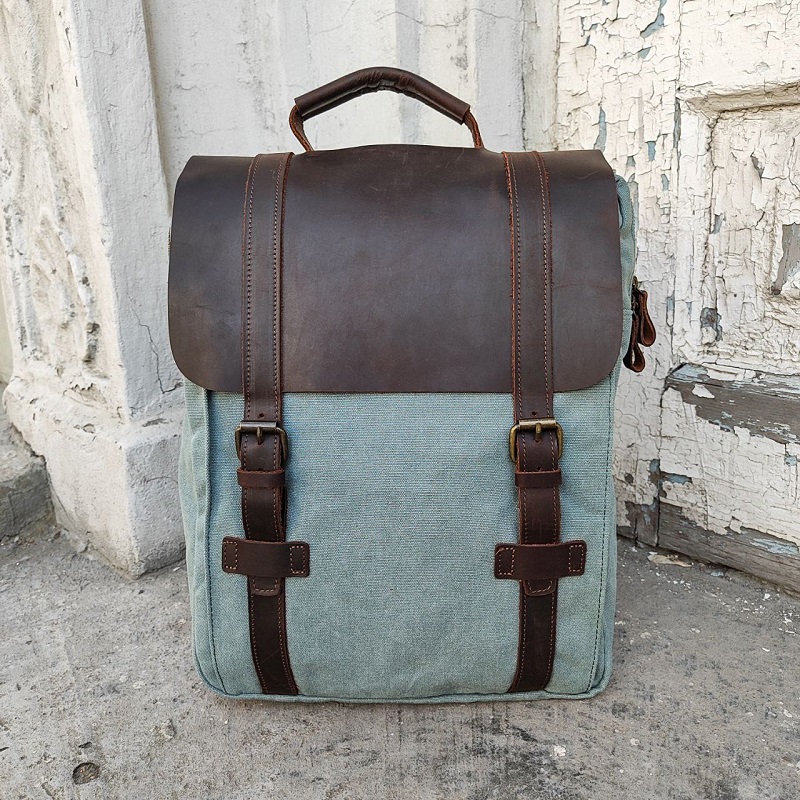 Рюкзак Orlen pack KS-07 голубой, 42х32х11 см