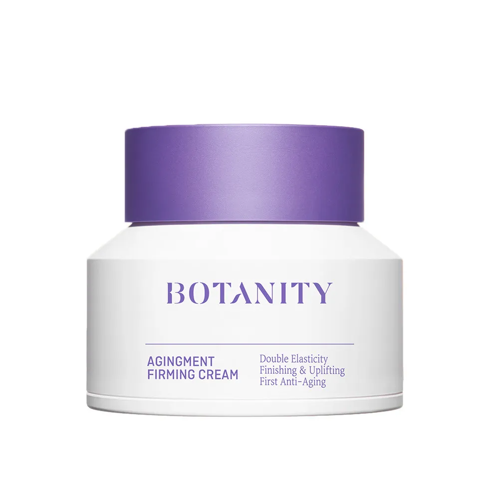 

Крем для лица Botanity Agingment Ferming Cream Антивозрастной, 50 мл, Крем для лица